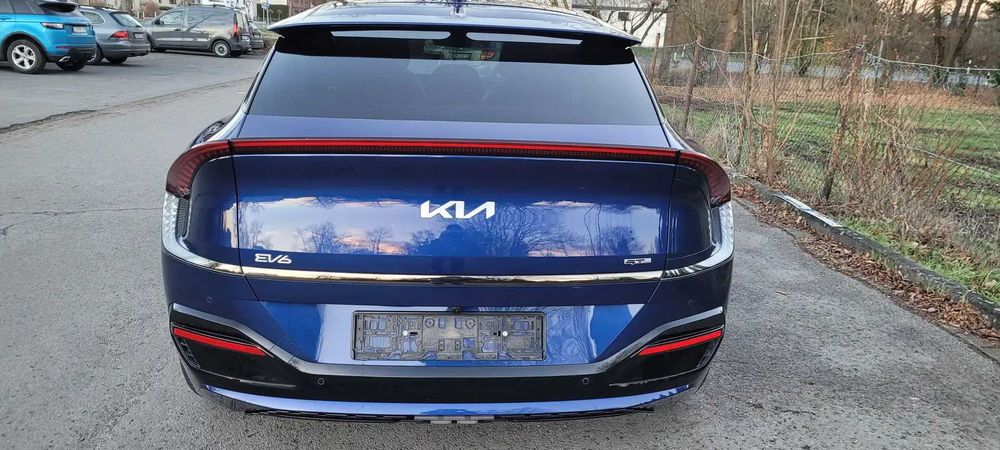 Запчастини Kia EV6 Розборка Кіа Ев 6 Шрот Бампер Перед Зад