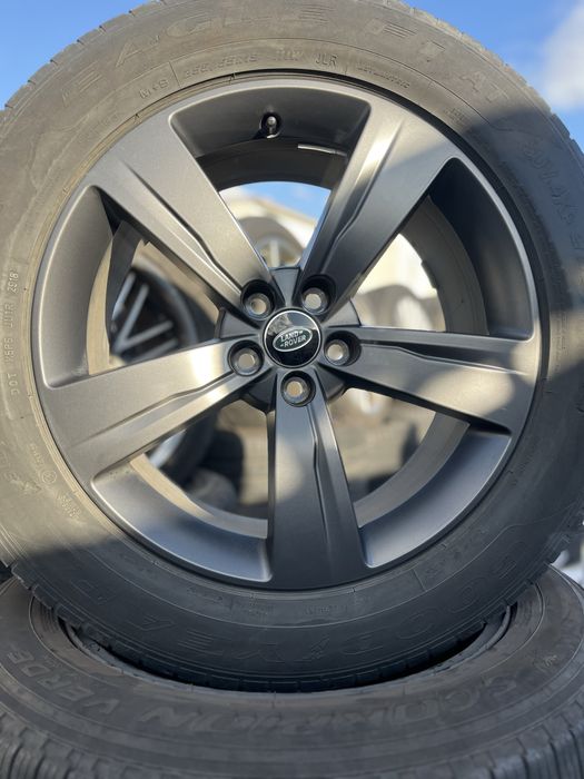 Jantes 19 5x108 ford, jaguar, land rover volvo