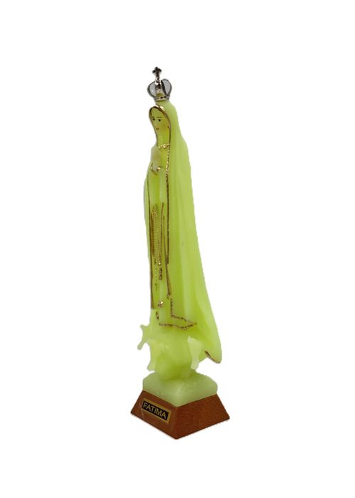 Figura fluorescencyjna, Figura Matka Boska Fatimska