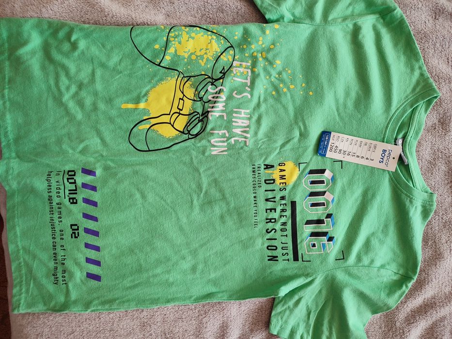 Футболка 158/164