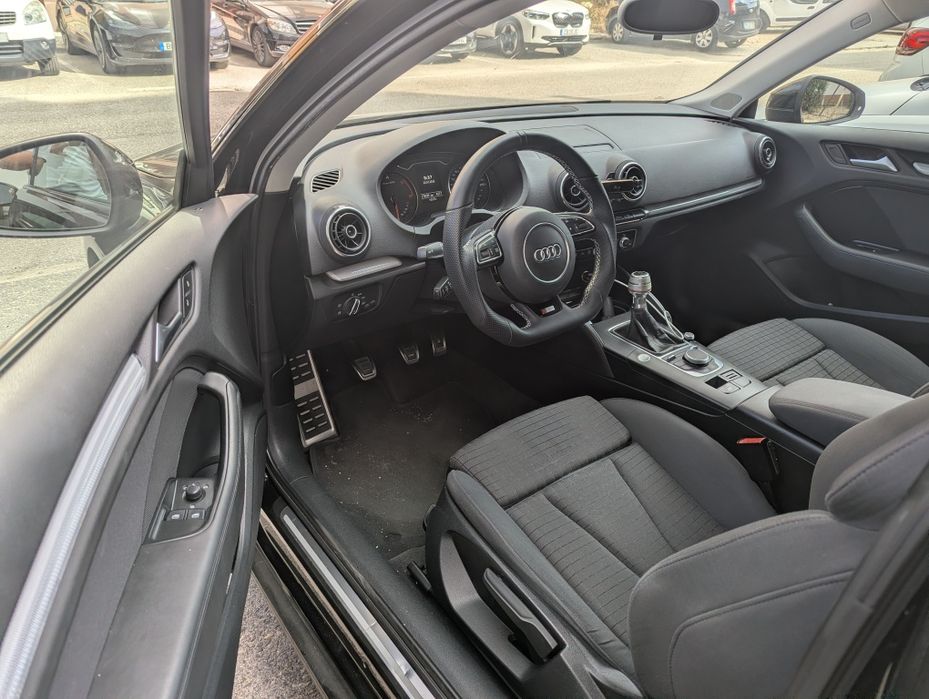Audi A3 — fotografia 5