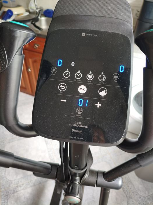 Bicicleta eliptica