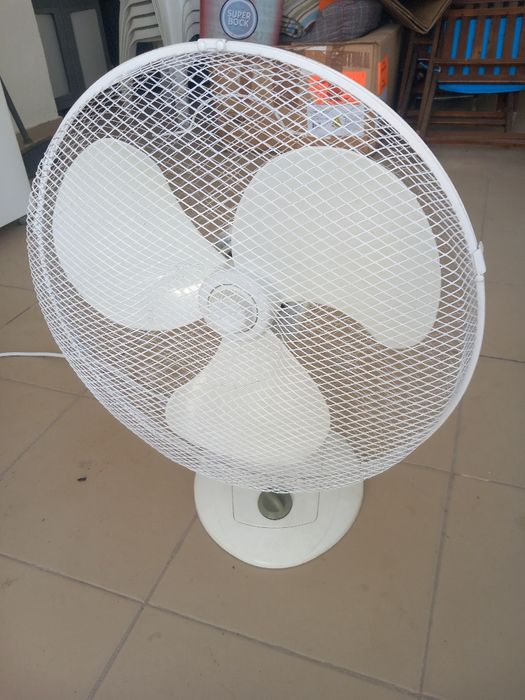 Ventoinha da mesa