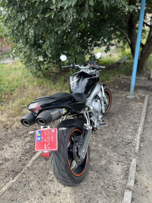 Yamha Fazer fz600n
