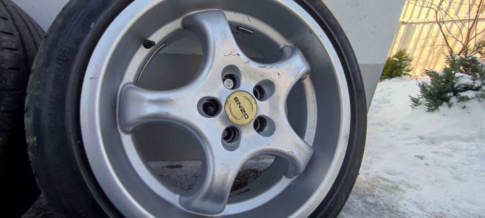 Диски enzo cup817 5x100 8j r17 et35