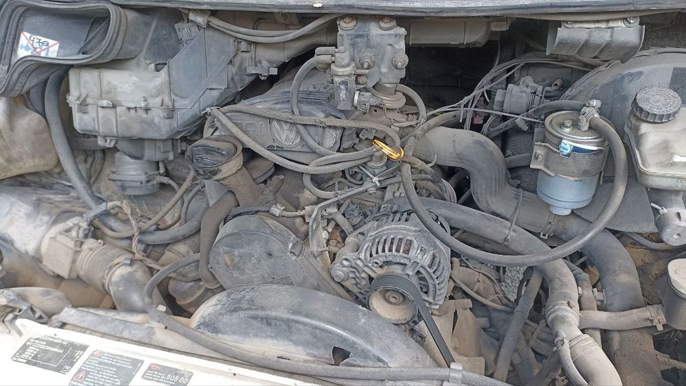 Volkswagen LT 35 2.5TDI БЕЗ ТОРГА