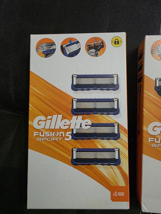 Zestaw Gillette Fusion 5