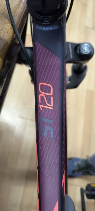 Bicicleta Rockrider ST 120 Sport Trail M – Pouco uso