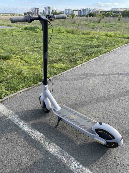 Ninebot g30 самокат
