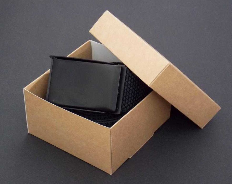 Мужской тканевый ремень + подарочная упаковка / пояс тканинний