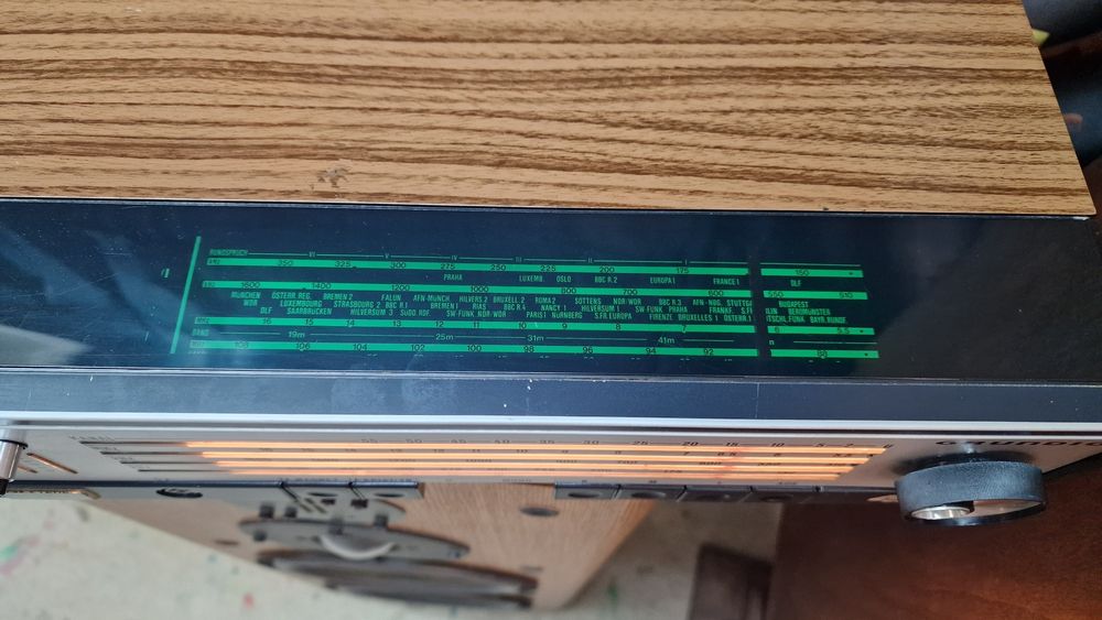 Grundig RTV 900 Amplituner