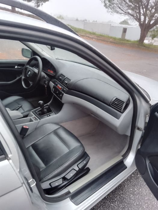 BMW 320d 2001 136cv