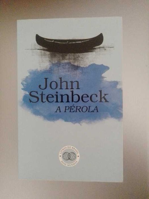 Livro A pérola, de John Steinbeck