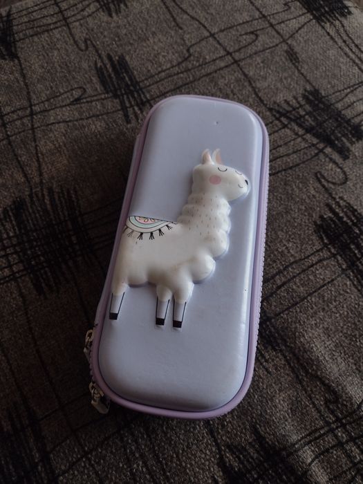 Piórnik reinbow polecam