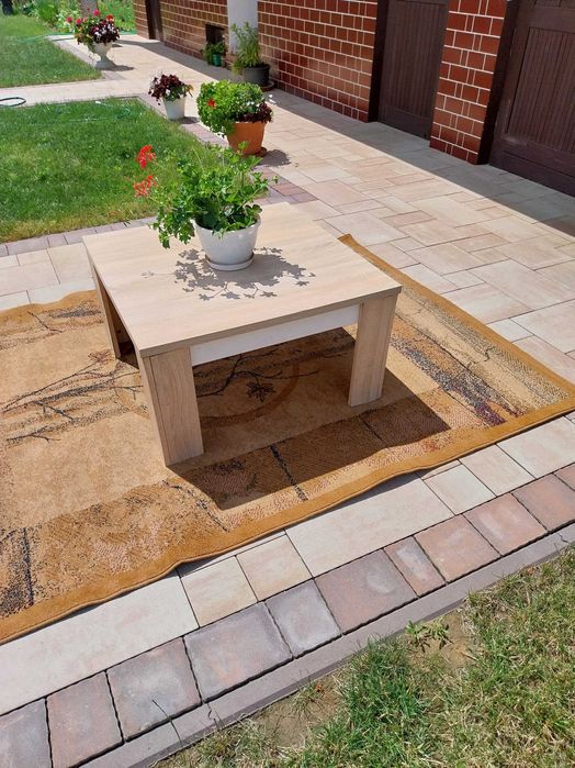 Ławostół pod altankę