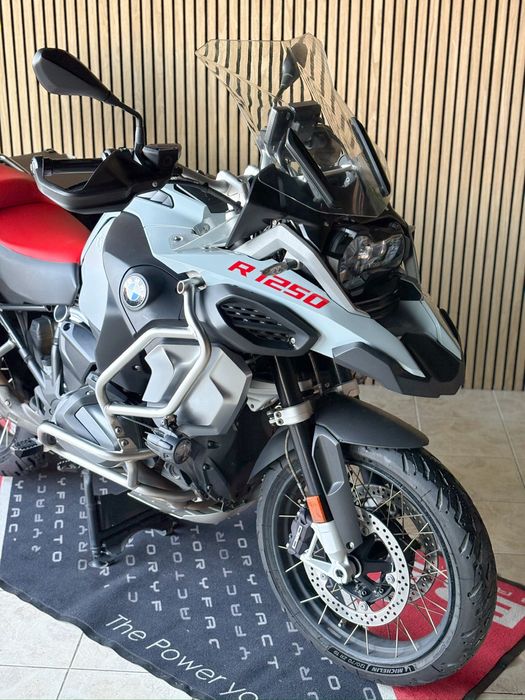 Bmw GS1250 Nacional Rebaixada