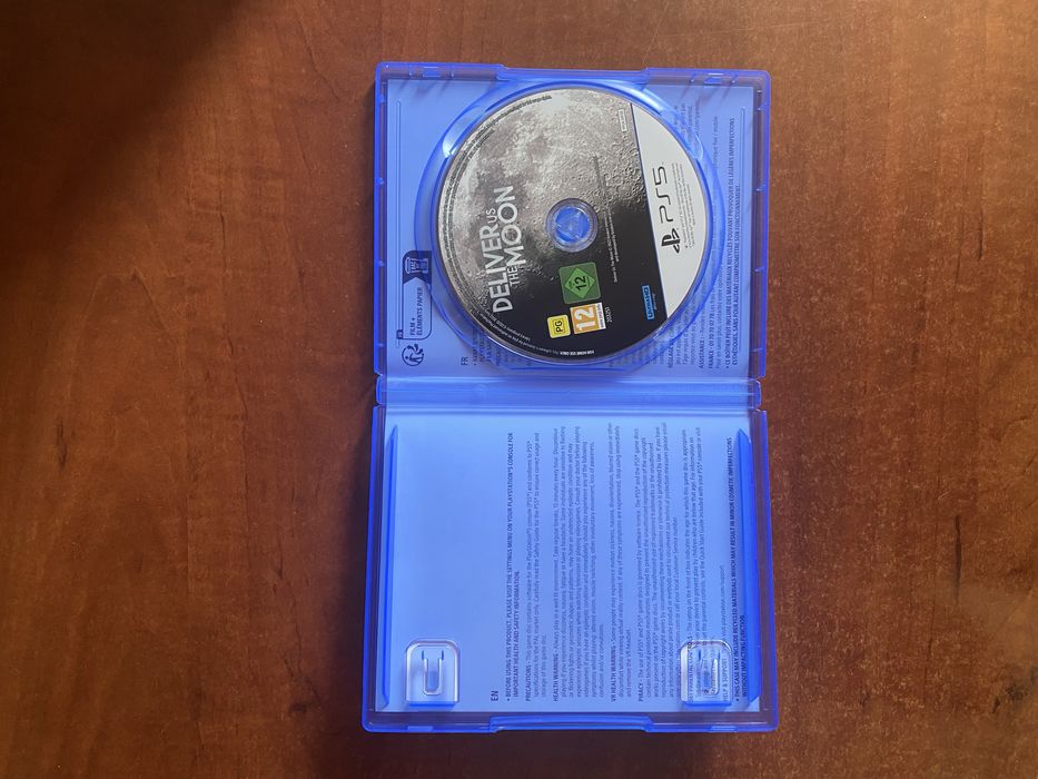 Deliver Us The Moon PS5