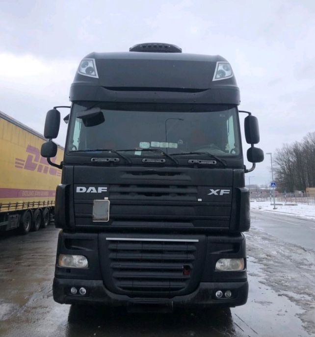 ШРОТ Разборка DAF ATI XF CF 85 95 105 106 1998-2017 г. на запчасти !!!