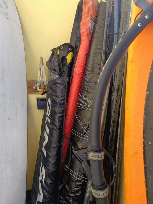 material de windsurf