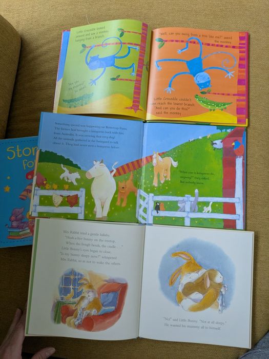 Stories for 1 year olds