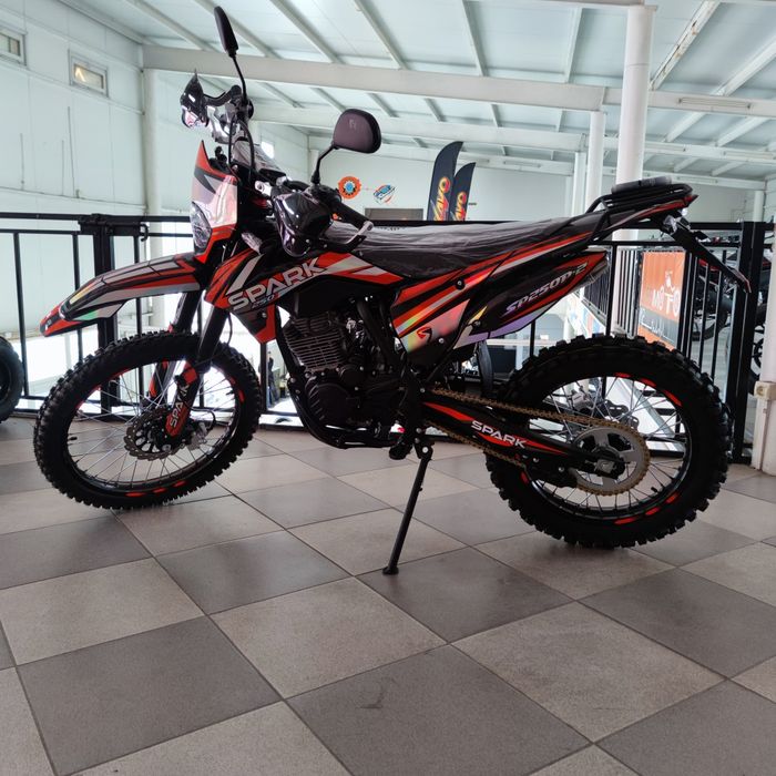 Мотоцикл Spark SP250P-2