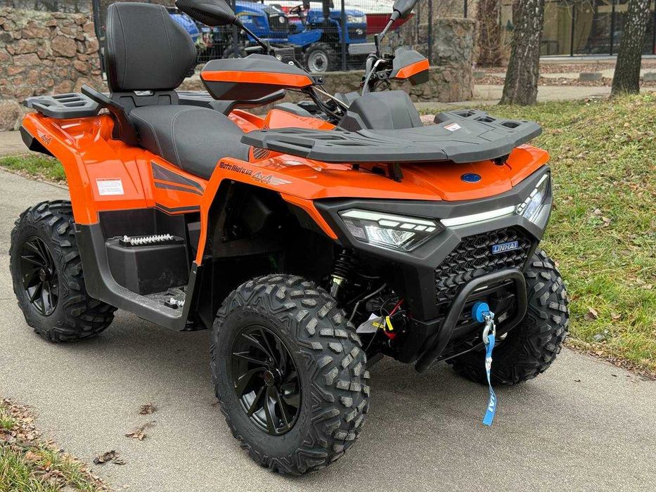 Квадроцикл Linhai VALOR 550 EFI EPS