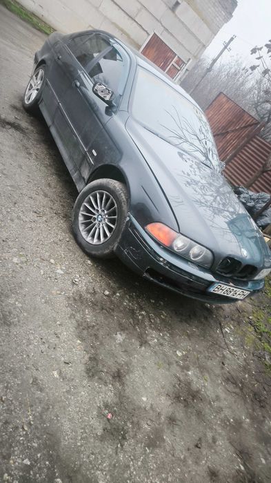 Продам БМВ е39 м47 обмен