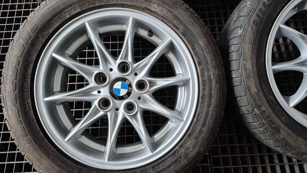 FELGI ALU.  BMW Z4  STYLING 104   Komplet  R16