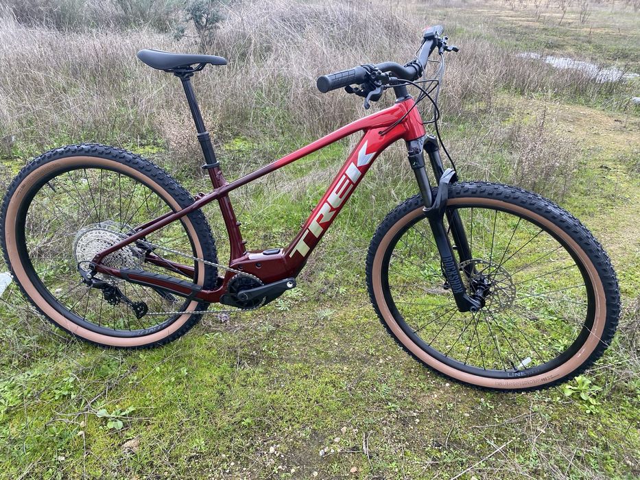 Trek marlin +8 eletrica