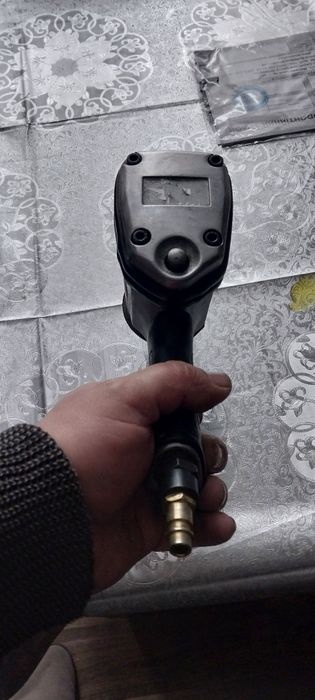 Пневмо пистолет .