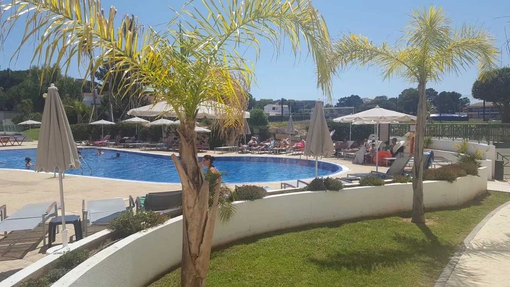 Alugo T1 4p c/Piscina na Aldeia das Acoteias