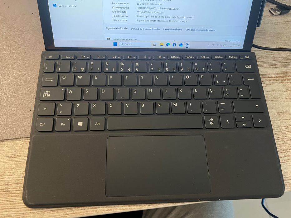 Microsoft surface go 3