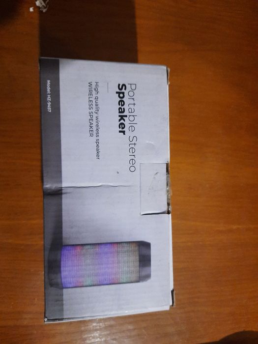 портативная Bluetooth-колонка Elehot HZ-9457.