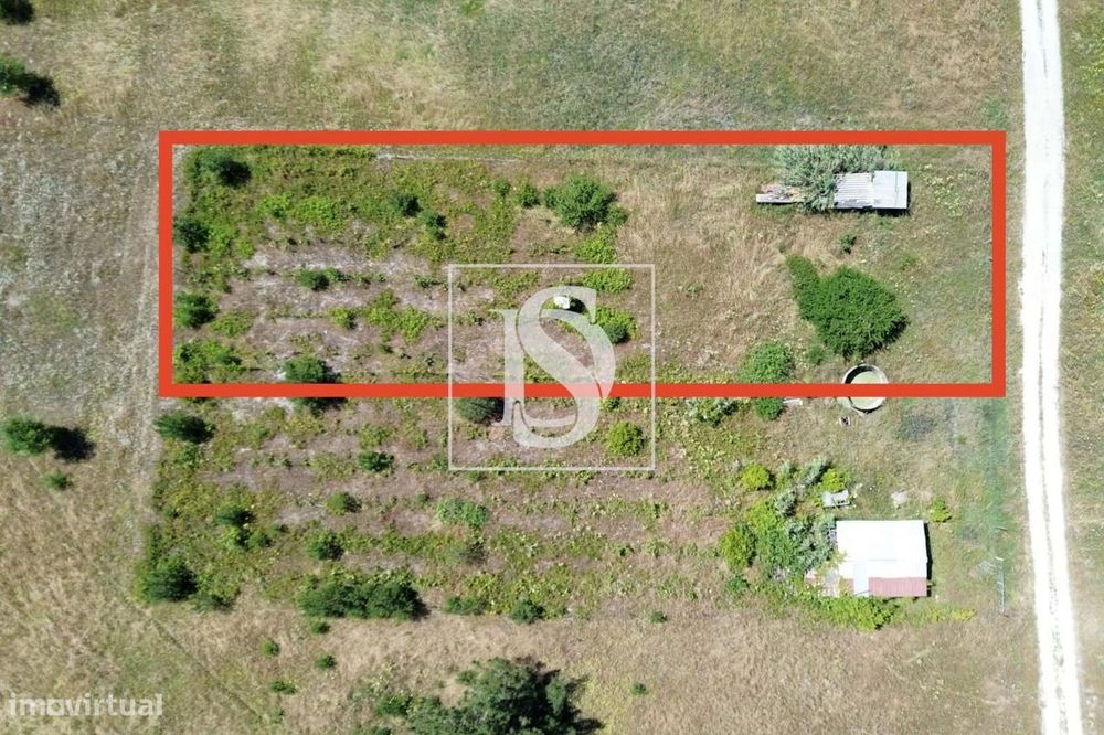 Terreno Rústico com Potencial Agrícola e Residencial na Lagoa do Calvo