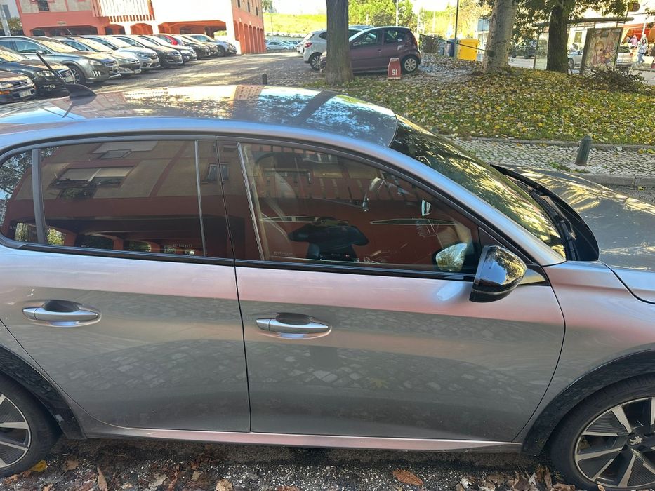 Alugo peugeout para Tvde