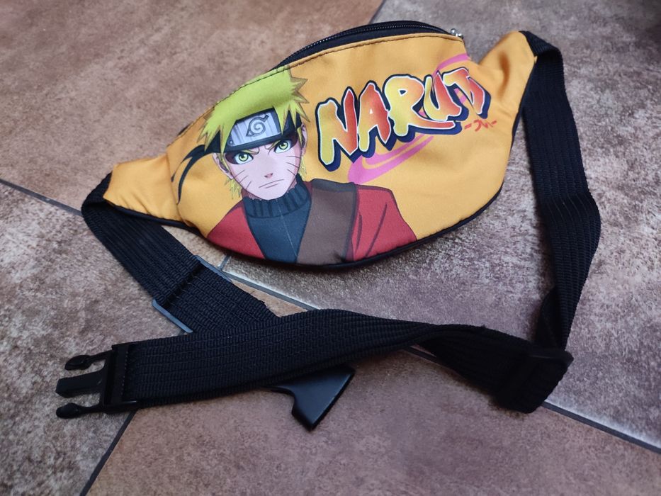 Nerka saszetka Naruto