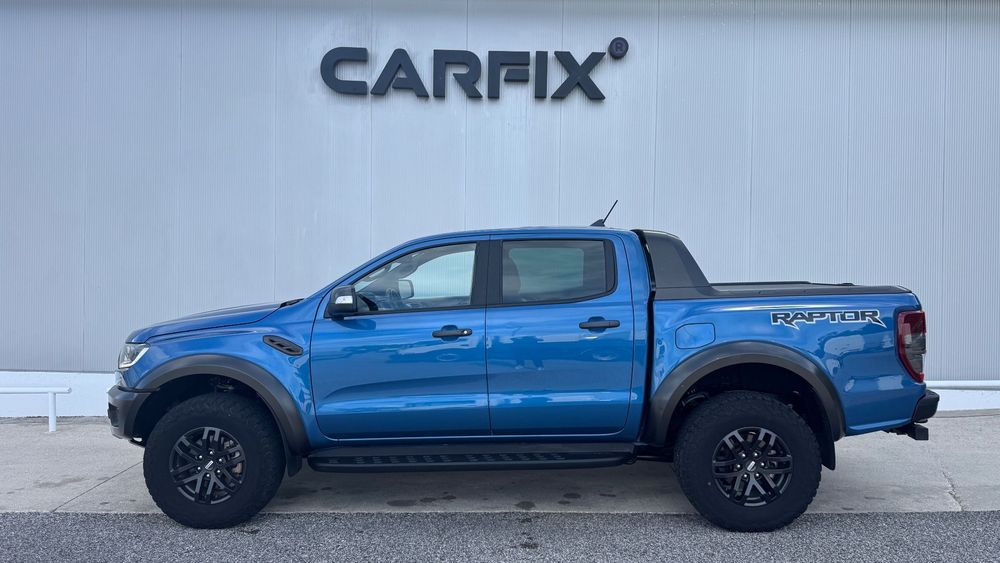 Ford Ranger 2.0 TDCi CD Raptor 4WD