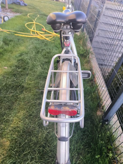 Rower Gazelle Orange