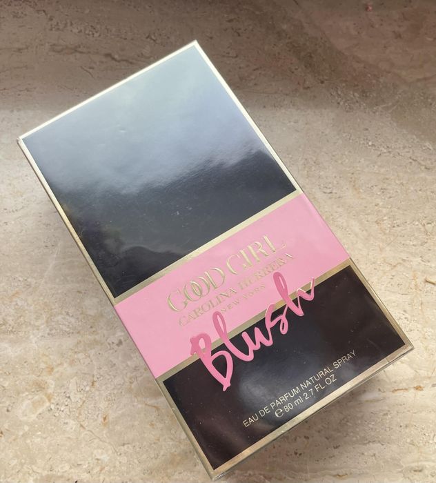 Carolina Herrera Good Girl Blush 80 ml oryginał  nietrafiony prezent