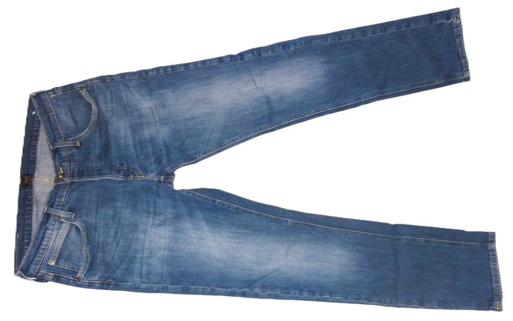 Lee DAREN W33 L32 - oryginalne spodnie Jeans