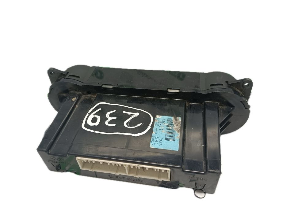 Comando chauffage / sofagem KIA Ceed (ED)