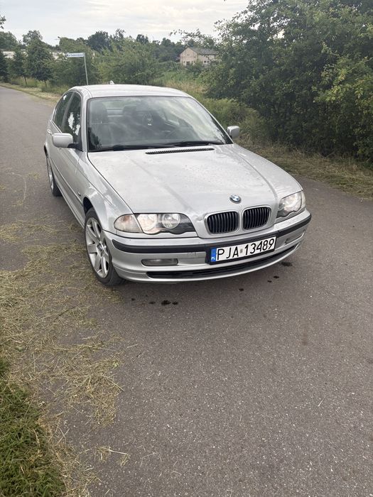 BMW E46 330D Manual/Zarejestrowany