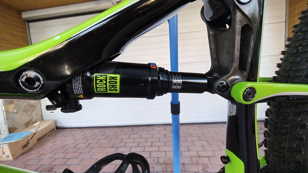 Cannondale Scalpel Si Hi-MOD 29er Team 2017