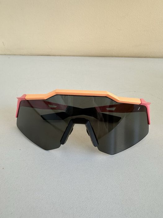 Очки Ride 100% SPEEDTRAP Soft Tact Cool Grey