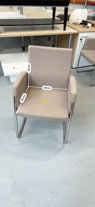 Fotel konferencyjny firmy Bejot