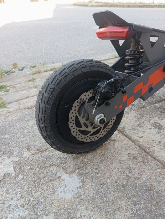 Trotinete Elétrica KuKirin G2