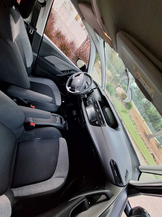 Citroen c4 spacetourer 7 lugares