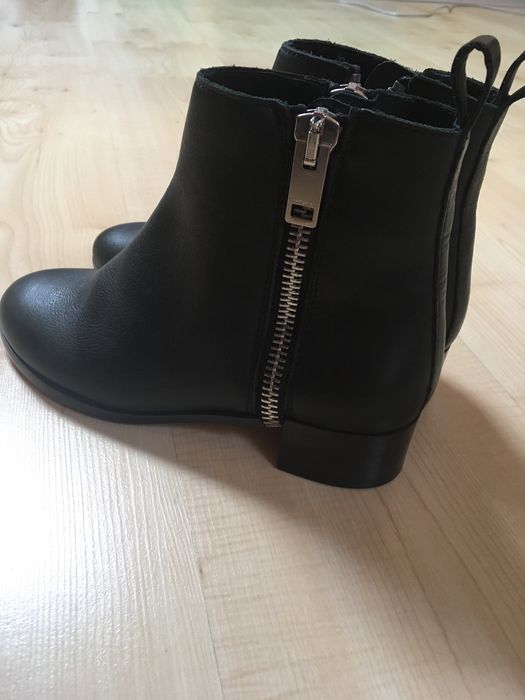 Nowe botki Diesel 37