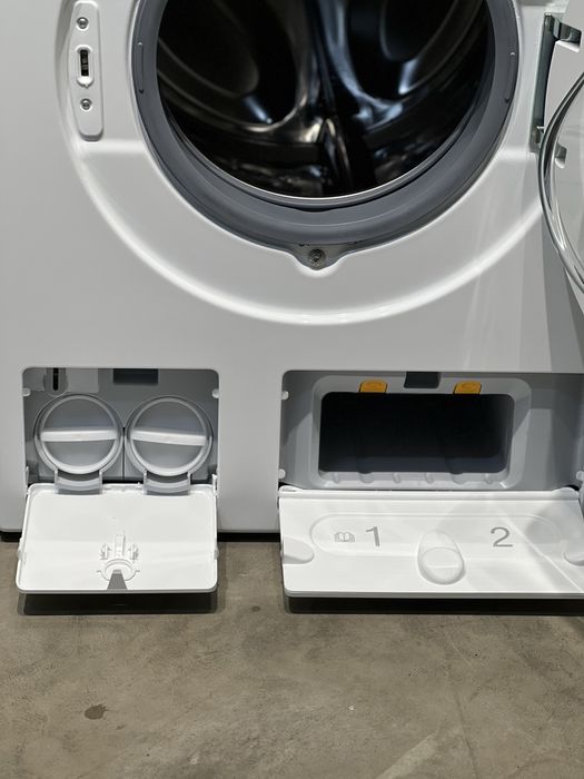 Комплект miele. Пральна WCI 870 WPS та сушильна TCL 790 WP.SteamFinish