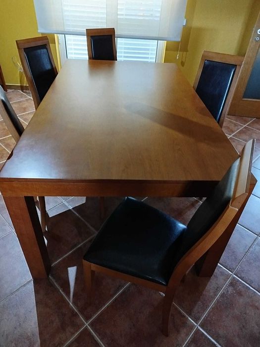 Mobília de Sala de Jantar